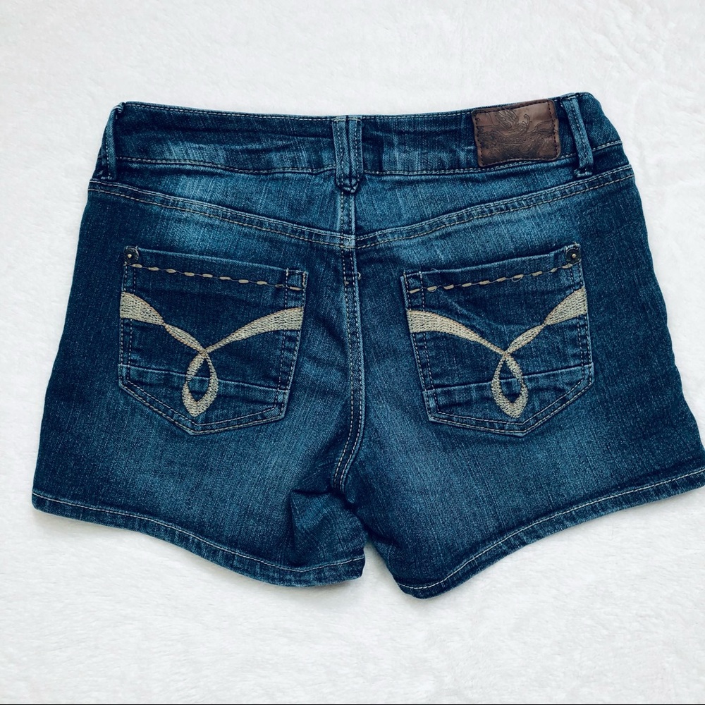 Paris Blues, Jean Shorts, Size 5 - Picture 2 of 14